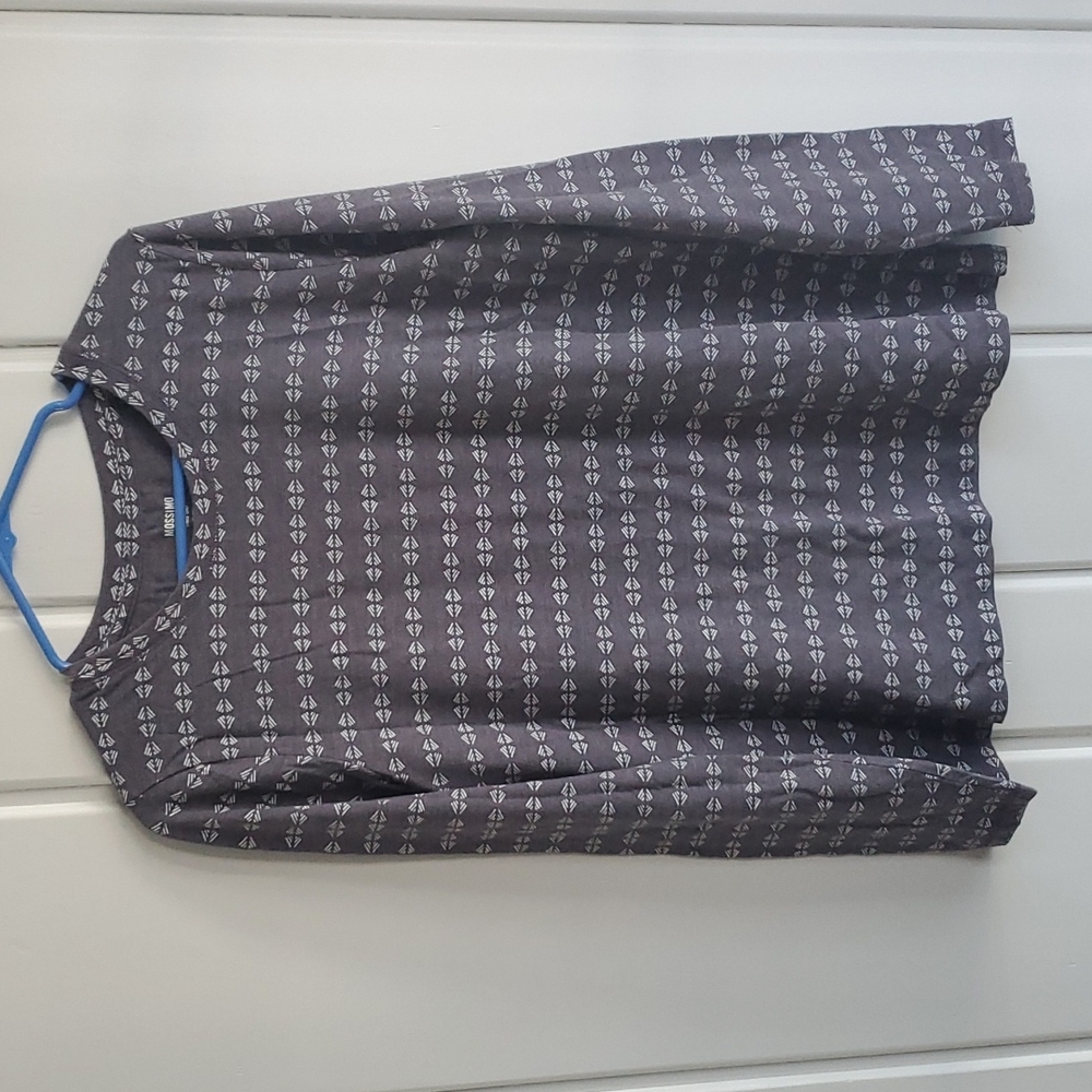 Mossimo long-sleeved-women's-XL-Gray